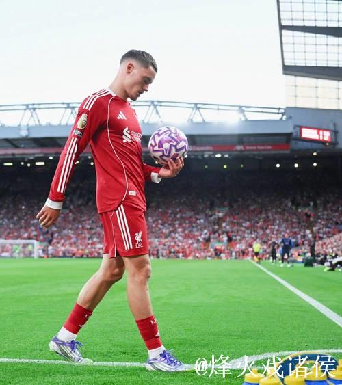 维尔茨首球还得再等等，英超官方确认利物浦的进球为乌龙球